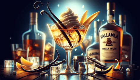 Vanilla Rum Cocktails - Best Easy Cocktails