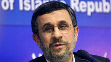 Iran's former president Mahmoud Ahmadinejad to run in upcoming elections despite ban - reports ...