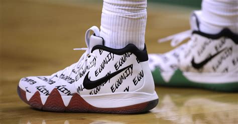 NBA players step toward equality in limited edition sneakers | Sneakers ...