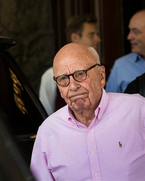 Rupert Murdoch Backtracks on Plan to Merge Fox and News Corp - The New ...