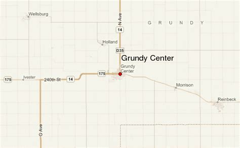 Grundy Center Weather Forecast