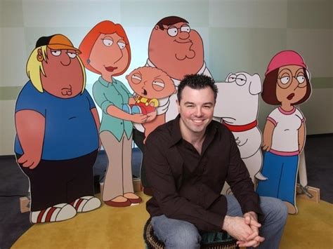 Seth MacFarlane: A 'Family Guy' Sings Out : NPR