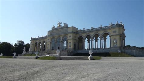 Gloriette Wien - YouTube