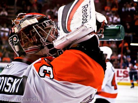 Philadelphia Flyers - Sergei Bobrovsky | Philadelphia Flyers… | Flickr