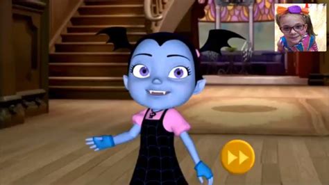 New Disney Vampirina Full Game Episode Play | Disney junior, Full games ...