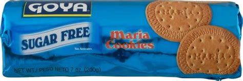 Goya Sugar Free Maria Cookies, शुगर फ्री कुकीज़, शुगर फ्री कूकीज ...