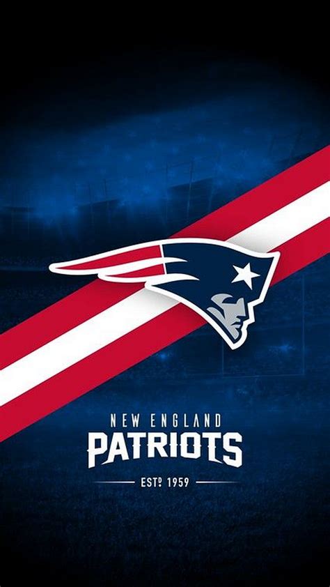 Best New England Patriots Phone Wallpaper in HD - Wallpaper HD 2024