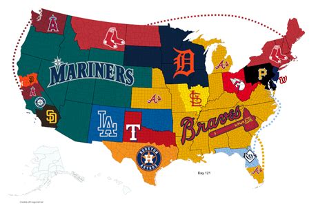 MLB Imperialism 2023: Day 121 : r/baseball