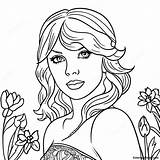 Enchanting Taylor Swift Evermore Album Coloring Page  Pagescom sketch template