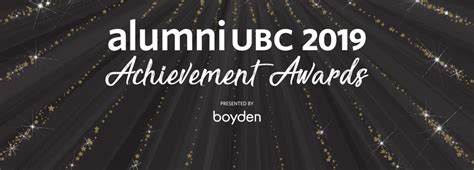 2019 alumni UBC Achievement Awards Recipients | UBC Magazine