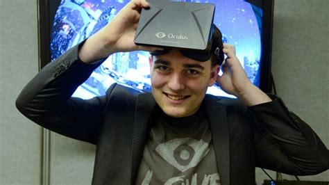 Palmer Luckey: Oculus Rift Never Planned To Launch With Touch Controllers - Gameranx