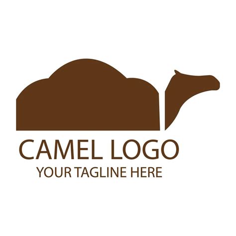 camel logo vector 17742249 Vector Art at Vecteezy