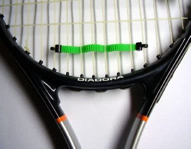 Do I Need a Tennis Racket Vibration Dampener? - Lessons of Tennis