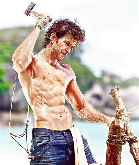 Hrithik Roshan Six Pack Wallpapers - Wallpaper Cave