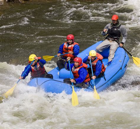 Browns-Canyon-rafting-content-image - Timberline Tours