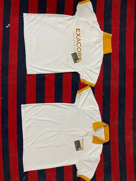 Corporate Logo Custom T-Shirt at Rs 170/piece in Ludhiana | ID: 27546934855