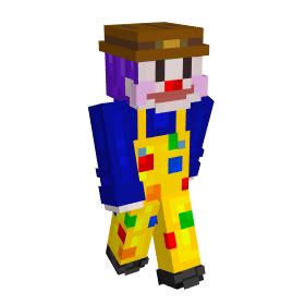 Cowboy Clown Skins de Minecraft | NameMC