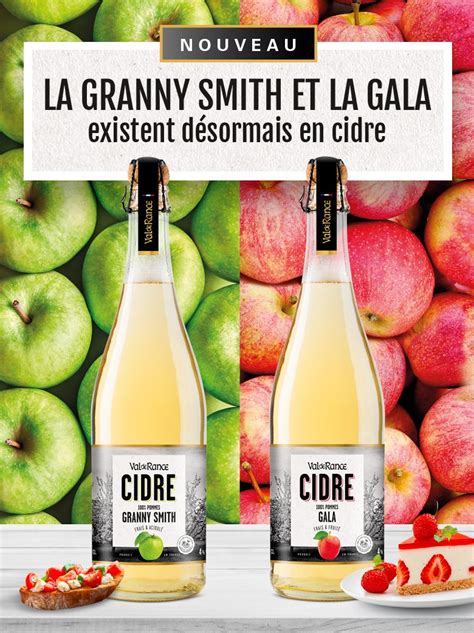 Cidre Val de Rance - tous les cidres