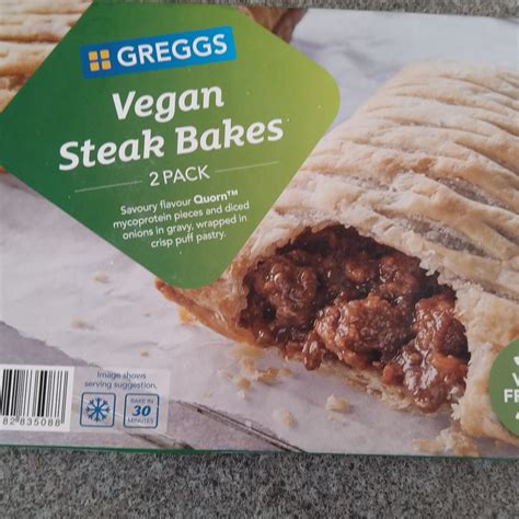 Greggs Greggs vegan steak bake Reviews | abillion