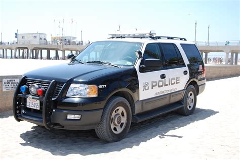 HUNTINGTON BEACH POLICE DEPARTMENT (HBPD) - FORD EXPEDITION - a photo on Flickriver