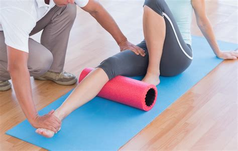 3 Easy Foam Roller Exercises to Help Stiff, Tight Muscles - Lifetime Daily