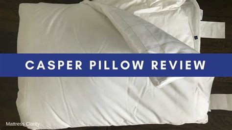 Casper Pillow Review