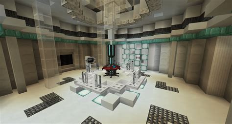 Unlocking Console Rooms | TARDIS Mod