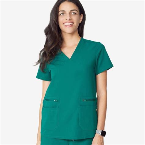 hunter green Medical Uniforms, Work Uniforms, Maternity Work Clothes ...