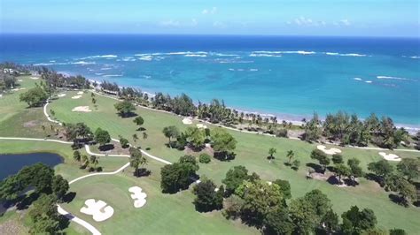 Dorado Beach East TPC Golf, Caribbean Tee Times - YouTube