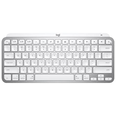 Ergonomic keyboard compatible with apple mac computers - desafas