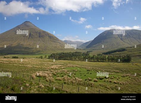 Tyndrum scotland hi-res stock photography and images - Alamy