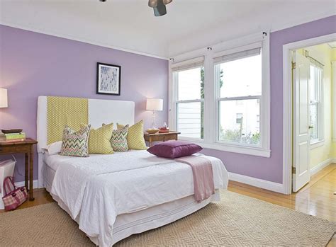 Tips and Photos for Decorating the Bedroom With Lavender