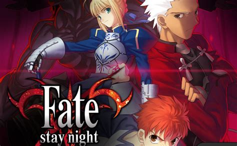 Fate Anime Series: Complete Chronological Order To Watch The Series