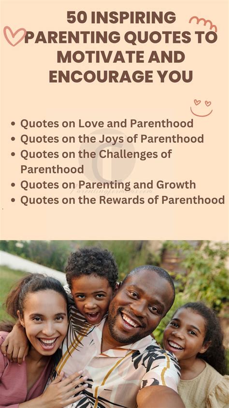 50+Parenthood Quotes to Motivate and Encourage You