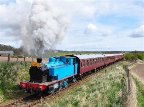 Caledonian Railway - Where To Go With Kids - Angus