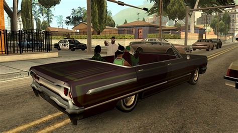 Grand Theft Auto: San Andreas makes a surprise debut on PS3 - Polygon