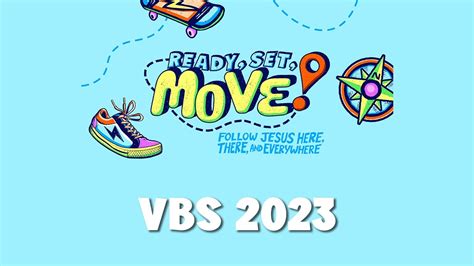 VBS, 2023 - YouTube