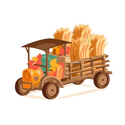 Hayride Clipart