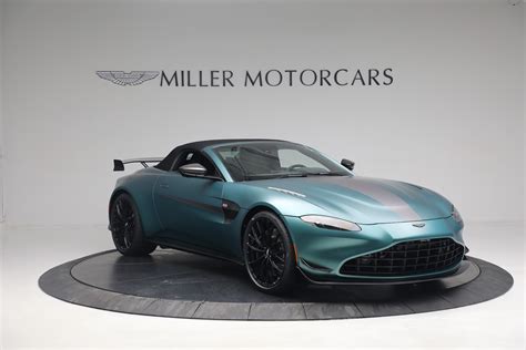 New 2023 Aston Martin Vantage For Sale () | Miller Motorcars Stock #A1694