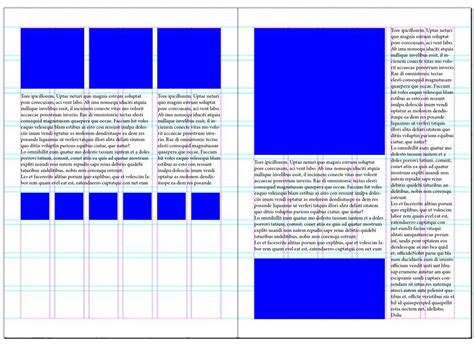 Modular Design: The Complete Primer for Beginners | Grid design layout, Page layout design, Book ...