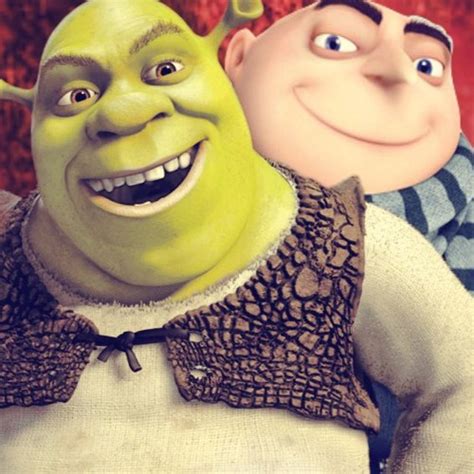 Stream Shrek VS. Gru(Meu Malvado Favorito) FT. All Place | Batalha de ...