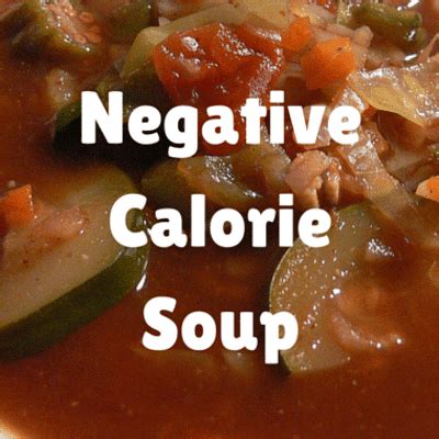 Dr Oz, Negative Calorie Soup Recipe and Foods | Dr. Oz Fan Source