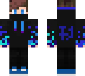 Bedrock Boy | Minecraft Skins