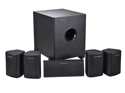 How to build a home theater with products under $100 - Business Insider