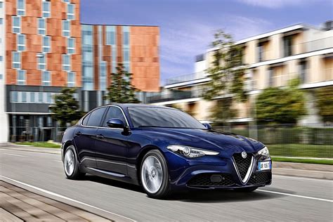 ALFA ROMEO Giulia specs - 2016, 2017, 2018 - autoevolution