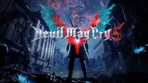 Devil May Cry 5 PC system requirements revealed