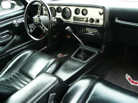 1978 PONTIAC FIREBIRD TRANS AM COUPE - Interior - 80983