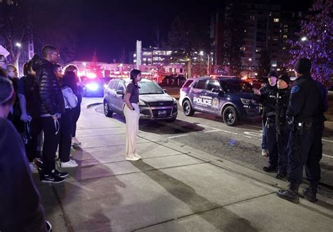 3 killed, 5 wounded in shooting at Michigan State University; 43-year ...