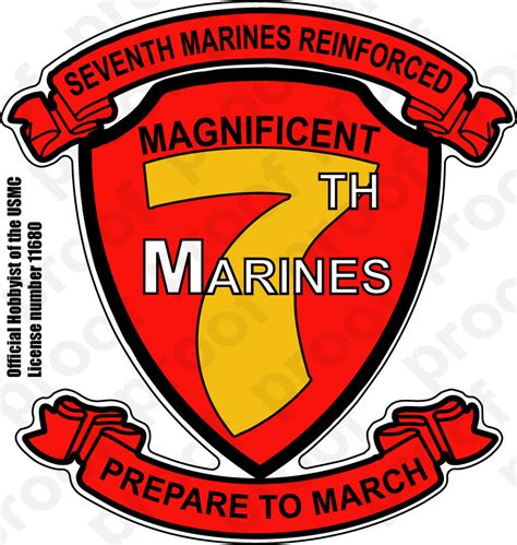 Marine Battalion Logos