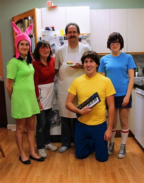 Pin by Marlena Owens on Ridiculous Costoomz/ Good Ideaz? | Bobs burgers costume, Burger costume ...